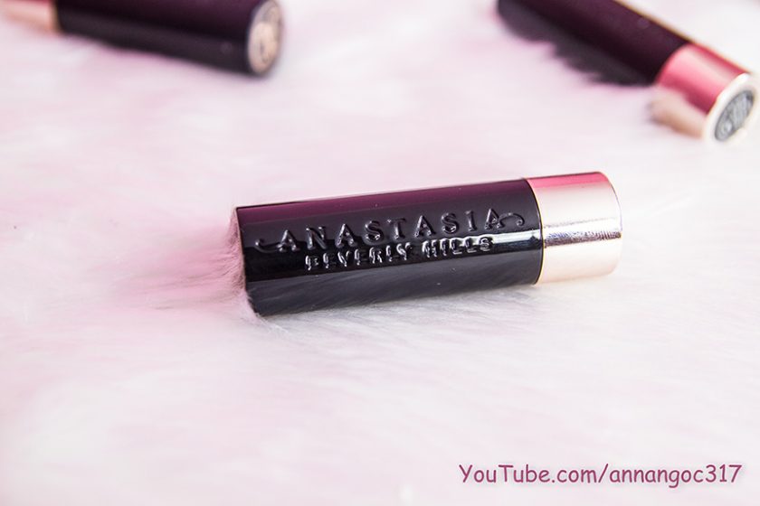 Swatch & Review ABH matte lipstick set 29