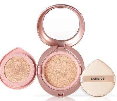 Review Laneige Layering Cover Cushion & Concealing Base 1
