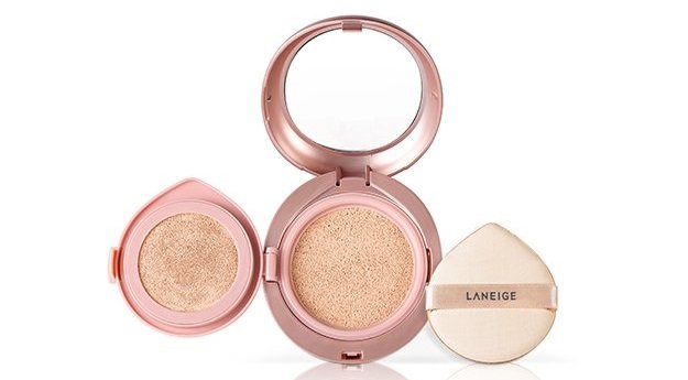 Review Laneige Layering Cover Cushion & Concealing Base 35