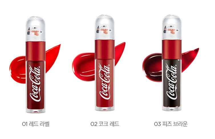 Bộ Sưu Tập The Face Shop x Coca Cola 8