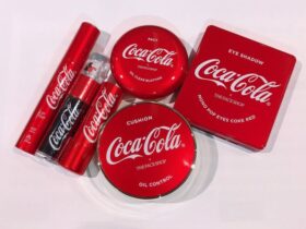 Bộ Sưu Tập The Face Shop x Coca Cola 3