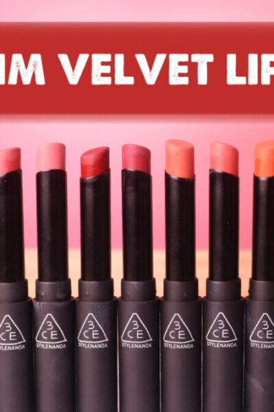 3CE Slim Velvet Lip Color - Nên Mua Hay Không? 1
