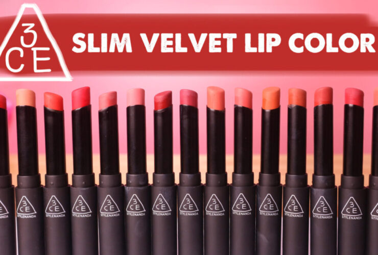 3CE Slim Velvet Lip Color - Nên Mua Hay Không? 119