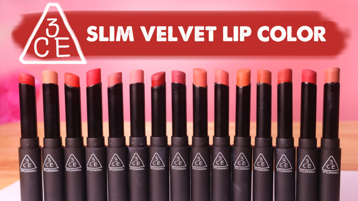 3CE Slim Velvet Lip Color - Nên Mua Hay Không? 39