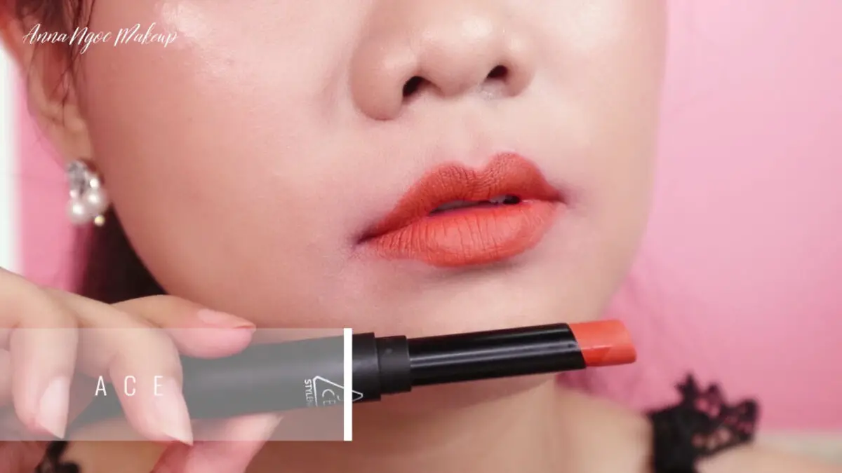 3CE Slim Velvet Lip Color - Nên Mua Hay Không? 35