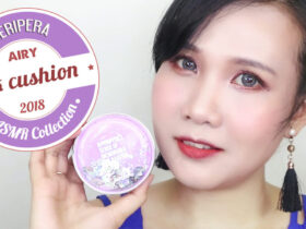 2018 ASMR Collection PERIPERA Airy Ink Cushion 26