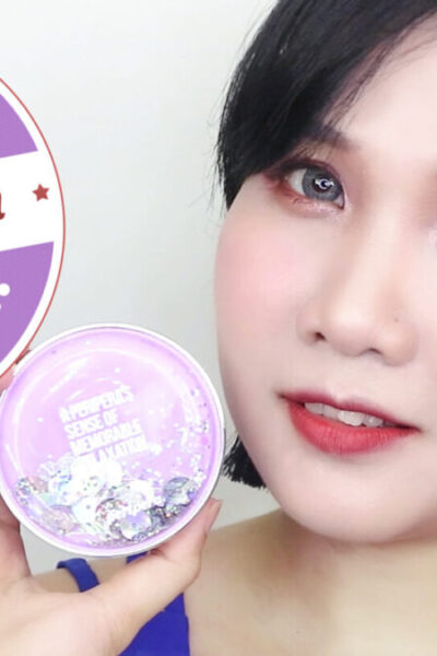 2018 ASMR Collection PERIPERA Airy Ink Cushion 2