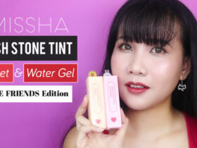 Missha X Line Friends Limited Edition 2018 Missha Wish Stone Tint 3