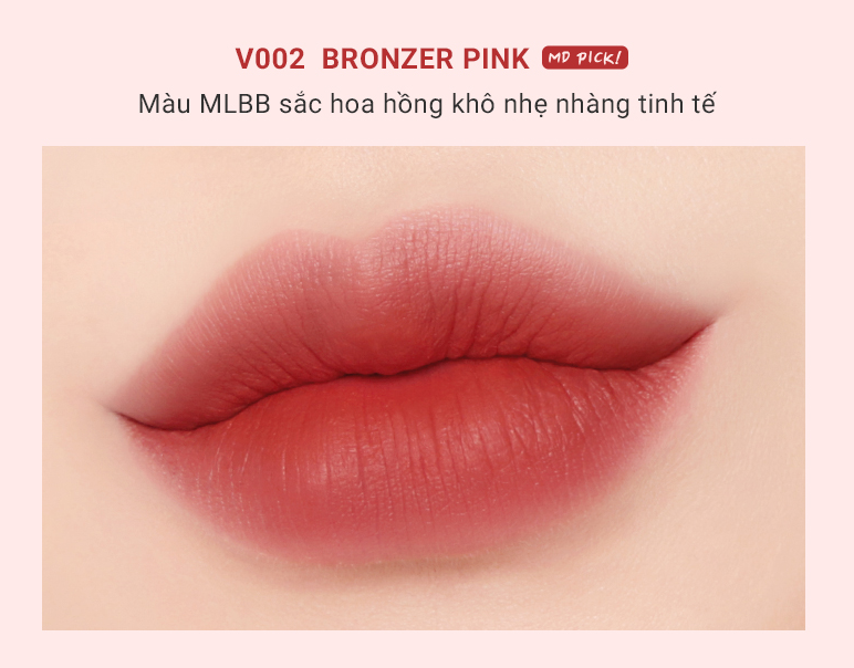 Eglips Muse In Velvet Lipstick 7