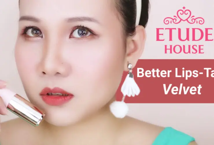 Etude House Better Lip - Talk Velvet 76