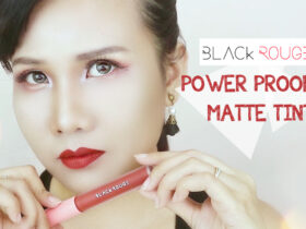 Black Rouge Power Proof Matte Tint 26