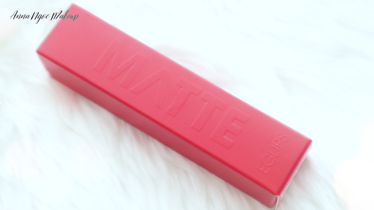 Eglips Matte Fit Lip Lacquer 5 Eglips Matte Fit Lip Lacquer 5