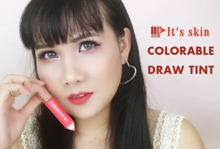 It's Skin Colorable Draw Tint 73