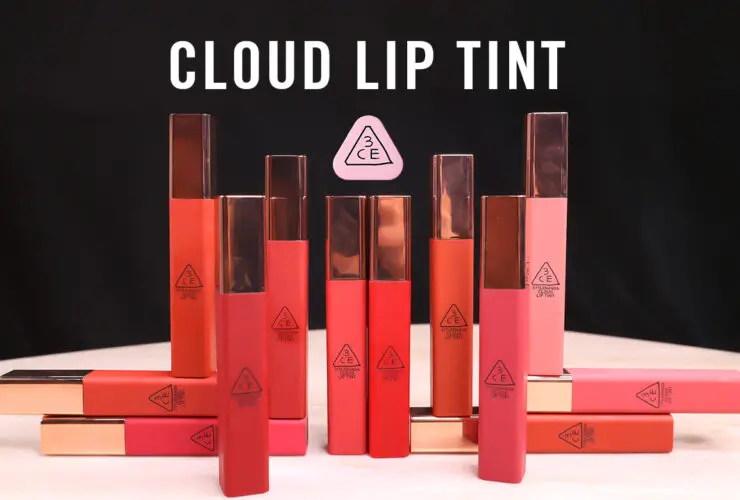 Review Son 3ce Cloud Lip Tint 46