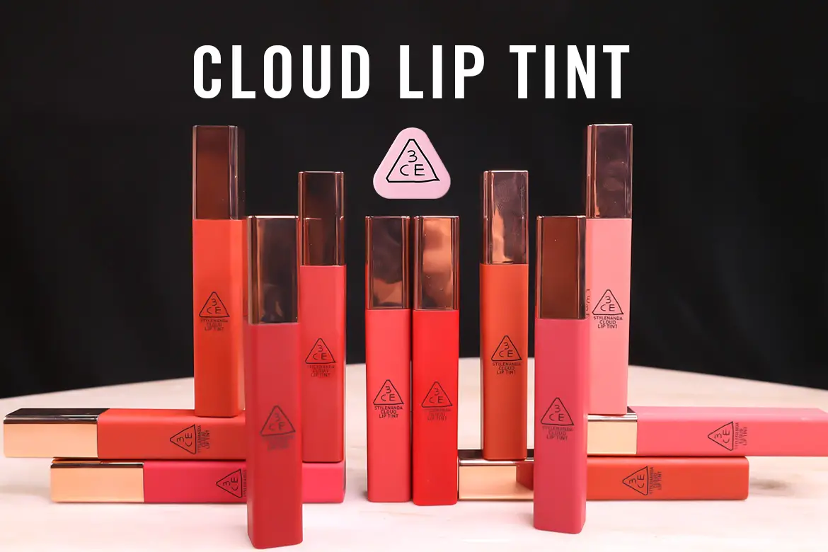 Review Son 3ce Cloud Lip Tint 16