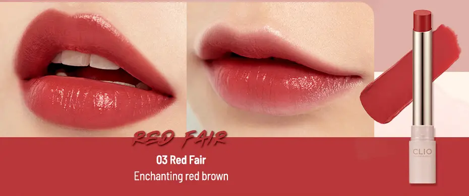 Review Son Clio Melting Dewy Lips 8