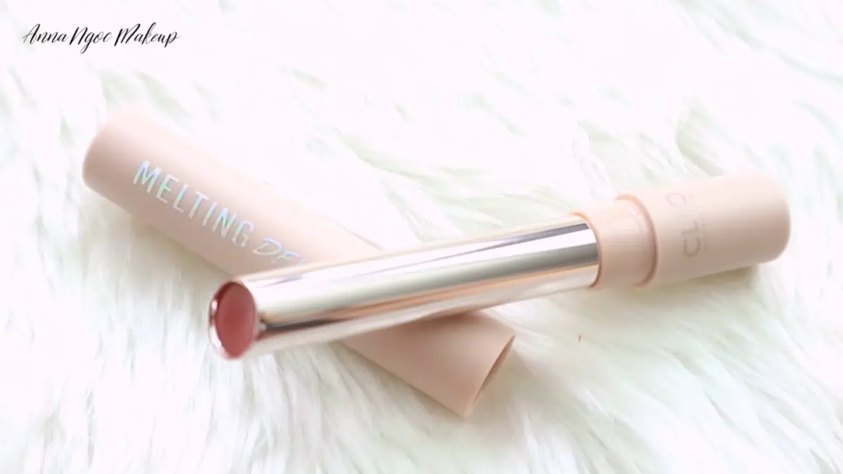 REVIEW SON CLIO MELTING DEWY LIPS 4
