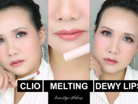 REVIEW SON CLIO MELTING DEWY LIPS 3