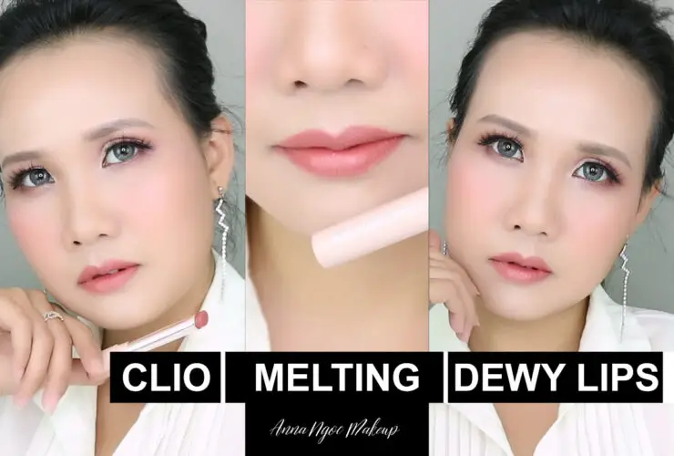 Review Son Clio Melting Dewy Lips 24