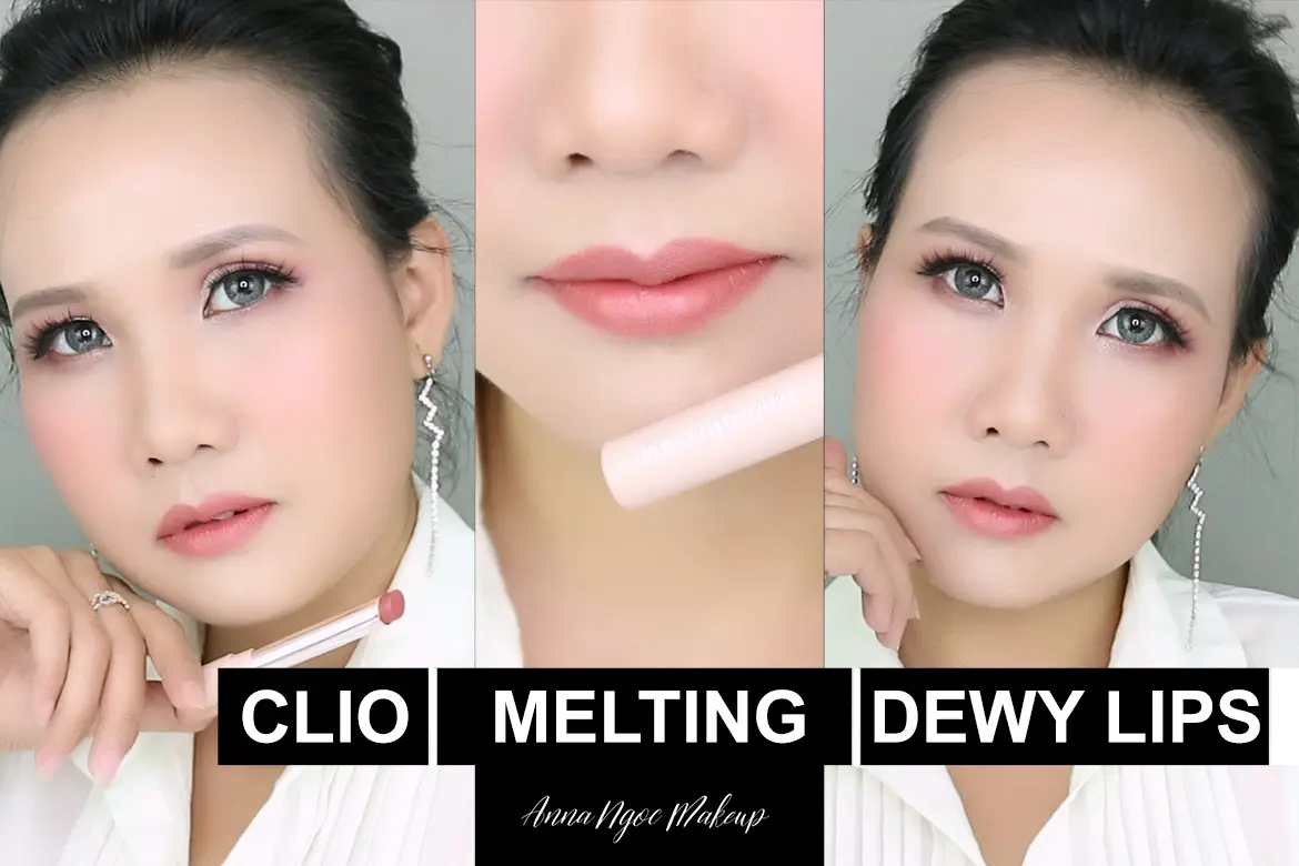 Review Son Clio Melting Dewy Lips 1
