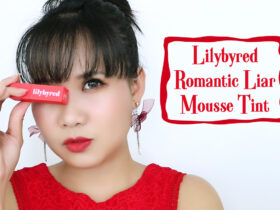 Lilybyred Romantic Liar Mousse Tint 3