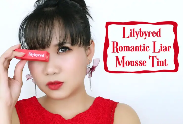 Lilybyred Romantic Liar Mousse Tint 61