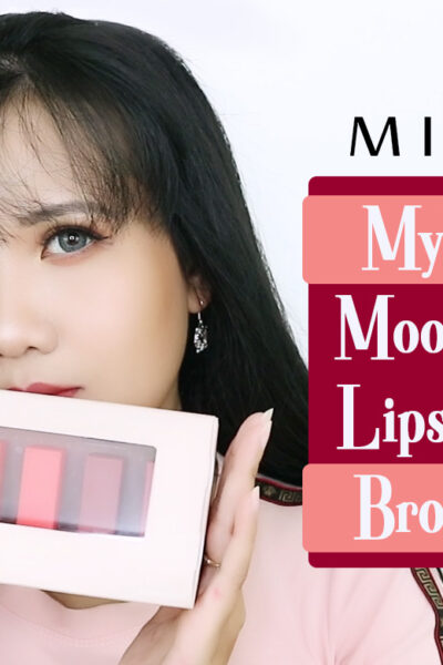 Missha Mypocket Mood & More Lipstick Kit - Brown Bar 3