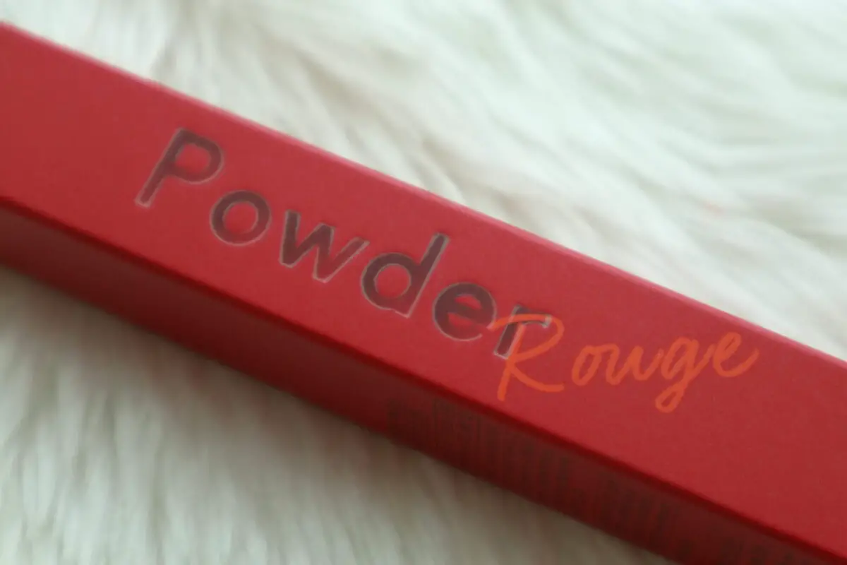 Review Son Etude House Powder Rouge Tint 28