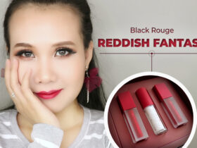 Black Rouge Reddish Fantasy Edition 30