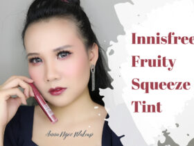 SON INNISFREE FRUITY SQUEEZE TINT 3