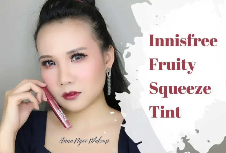 Son Innisfree Fruity Squeeze Tint 43