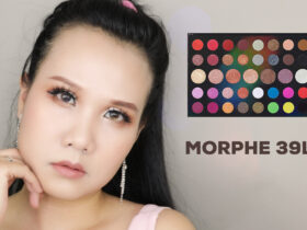 Morphe 39L - Hit The Lights Artistry Palette 3