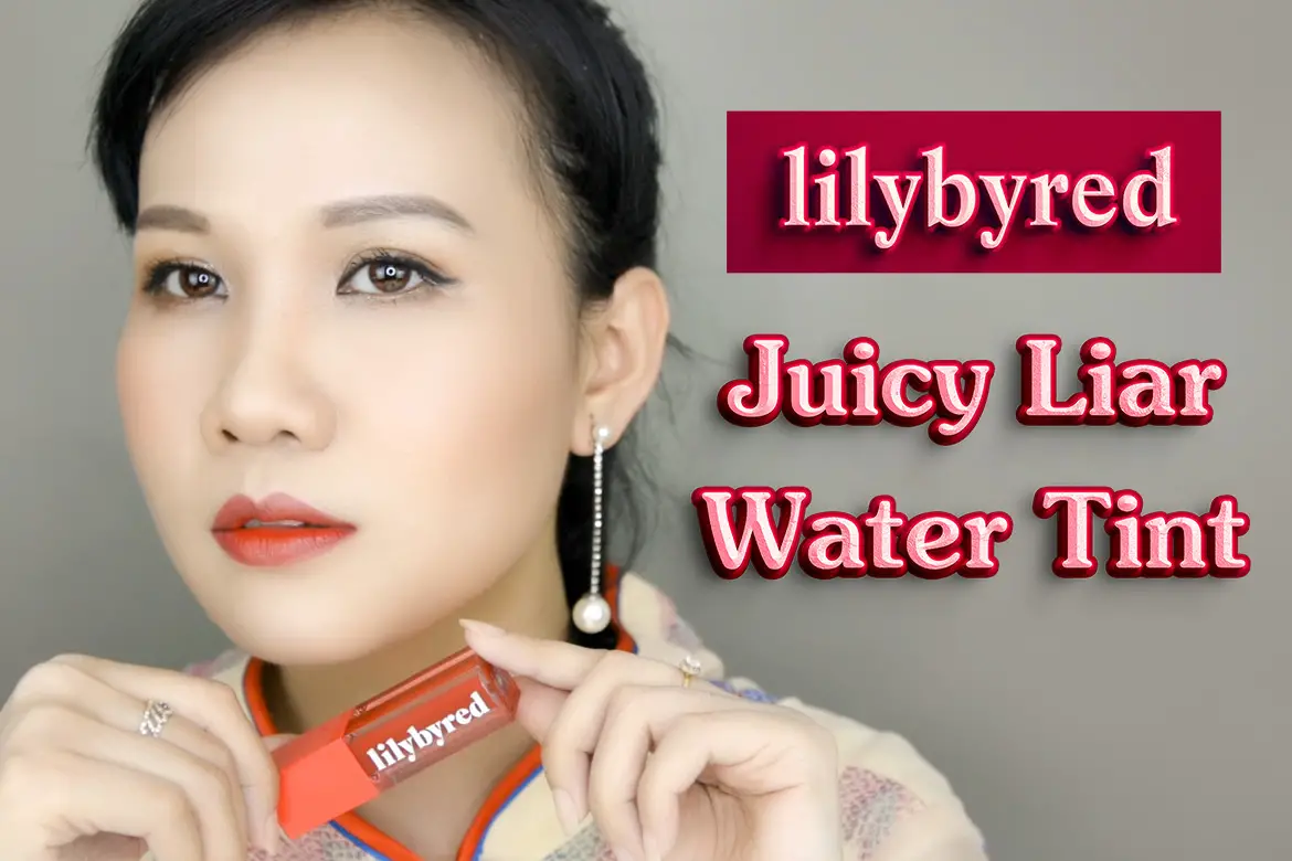 Son Lilybyred Juicy Liar Water Tint 35
