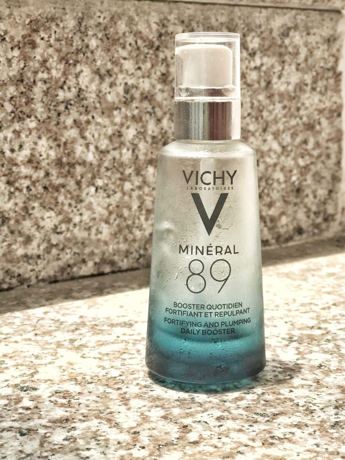 Review Dưỡng Chất Vichy Mineral 89 Booster 29