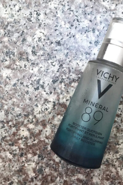 Review Dưỡng Chất Vichy Mineral 89 Booster 4
