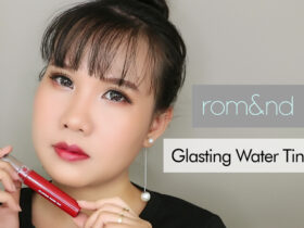Review Son Romand Glasting Water Tint 27