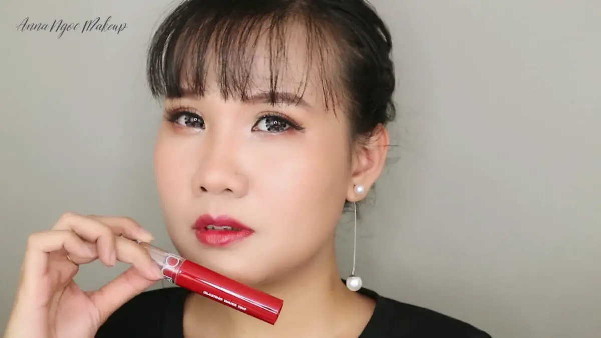 Review Son Romand Glasting Water Tint 13