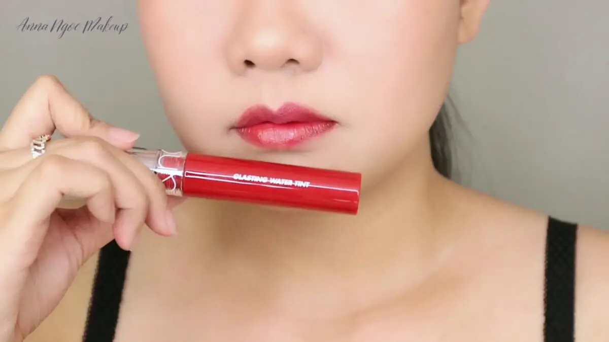 Review Son Romand Glasting Water Tint 12