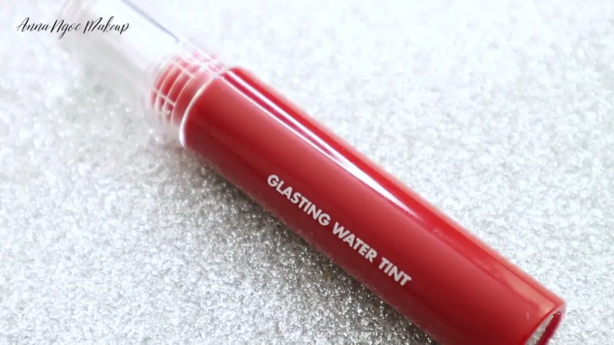 REVIEW SON ROMAND GLASTING WATER TINT 6