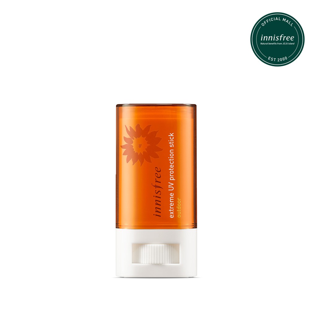 Chống Nắng Dạng Thỏi Innisfree Intensive Leisure Sunscreen Stick SPF50+/PA++++ 7