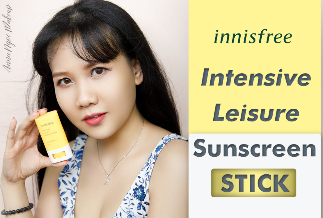 Chống Nắng Thỏi Innisfree Intensive Leisure Sunscreen Stick 7