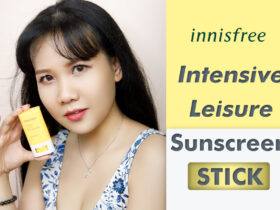 Chống Nắng Dạng Thỏi Innisfree Intensive Leisure Sunscreen Stick SPF50+/PA++++ 3
