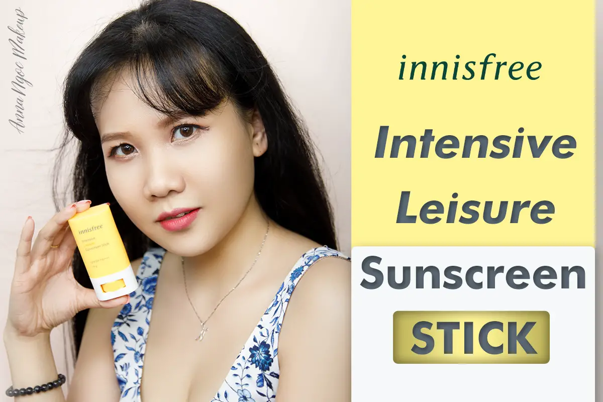 Chống Nắng Dạng Thỏi Innisfree Intensive Leisure Sunscreen Stick SPF50+/PA++++ 9