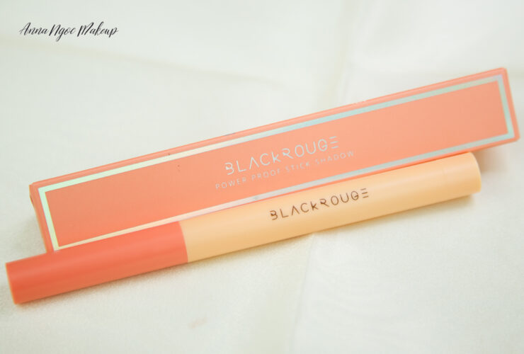 Review Black Rouge All Day Power Proof Stick Shadow 36
