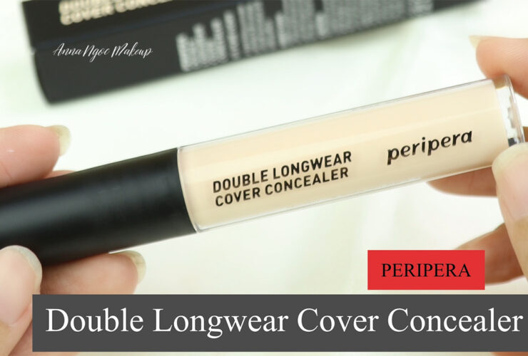 Peripera Double Longwear Cover Concealer 42