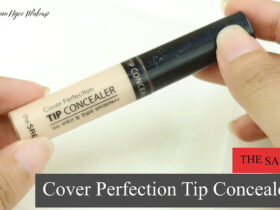 The Saem Cover Perfection Tip Concealer 3