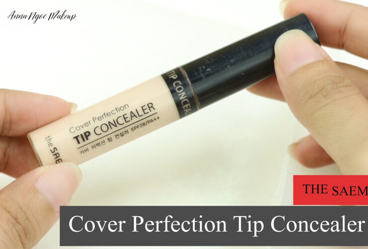 The Saem Cover Perfection Tip Concealer 39