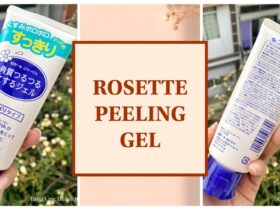 Gel Tẩy Da Chết Rosette Peeling Gel 26