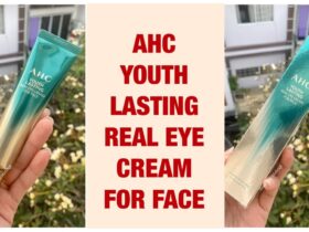 Kem Dưỡng Mắt Ahc Youth Lasting Real Eye Cream For Face 3