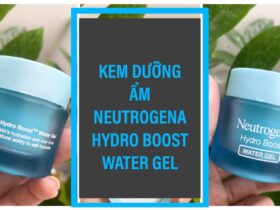 Review Kem Dưỡng Ẩm Neutrogena Hydro Boost Water Gel 26